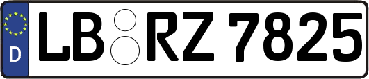 LB-RZ7825