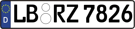 LB-RZ7826