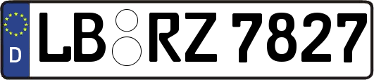 LB-RZ7827