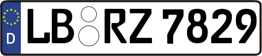 LB-RZ7829