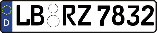 LB-RZ7832