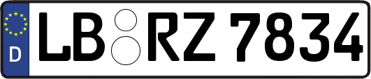 LB-RZ7834
