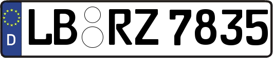 LB-RZ7835