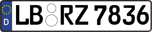 LB-RZ7836