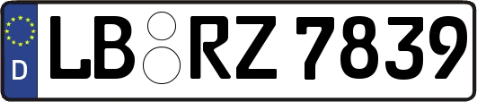 LB-RZ7839