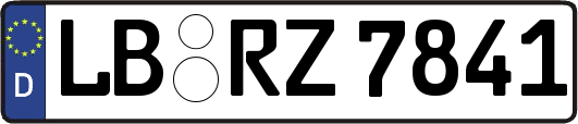 LB-RZ7841