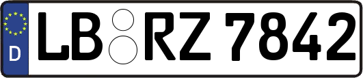 LB-RZ7842