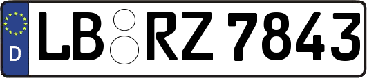 LB-RZ7843