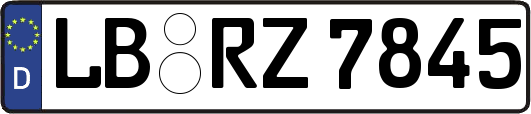 LB-RZ7845