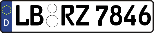 LB-RZ7846