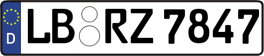 LB-RZ7847