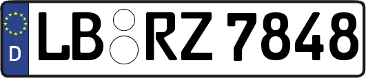 LB-RZ7848