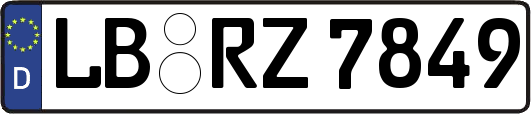 LB-RZ7849