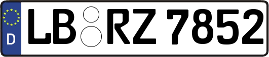 LB-RZ7852