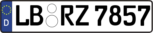 LB-RZ7857