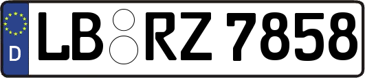 LB-RZ7858