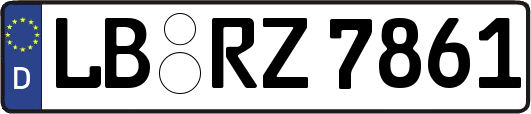 LB-RZ7861