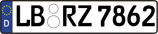 LB-RZ7862