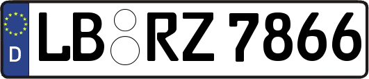 LB-RZ7866