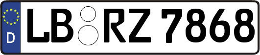 LB-RZ7868