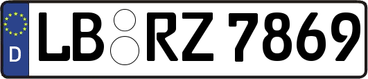 LB-RZ7869