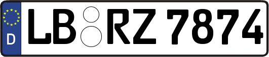 LB-RZ7874