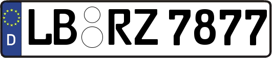 LB-RZ7877