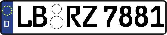 LB-RZ7881