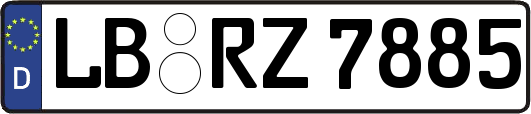 LB-RZ7885