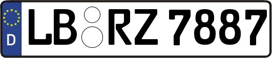 LB-RZ7887