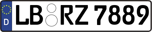 LB-RZ7889