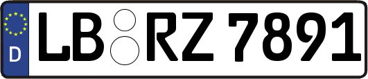 LB-RZ7891