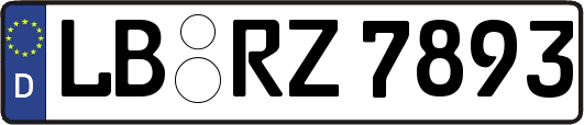 LB-RZ7893