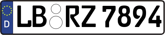 LB-RZ7894