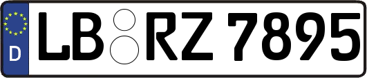 LB-RZ7895