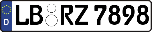 LB-RZ7898
