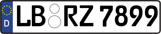 LB-RZ7899