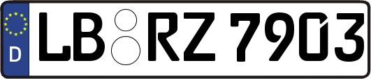 LB-RZ7903