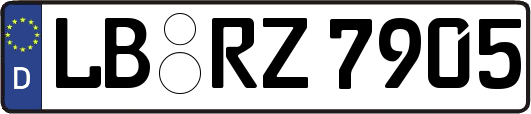 LB-RZ7905