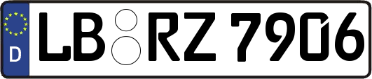 LB-RZ7906