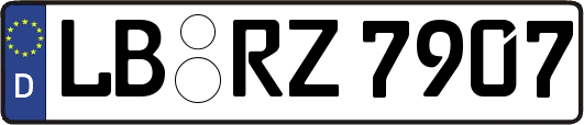 LB-RZ7907