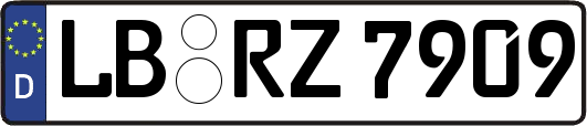LB-RZ7909