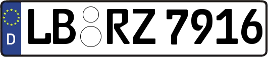 LB-RZ7916