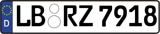 LB-RZ7918