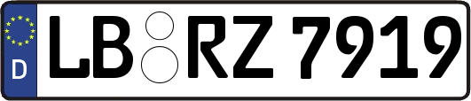 LB-RZ7919