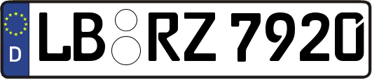 LB-RZ7920