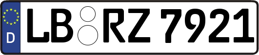 LB-RZ7921