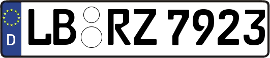 LB-RZ7923