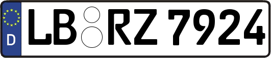 LB-RZ7924
