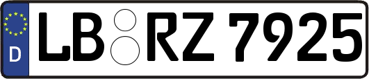 LB-RZ7925